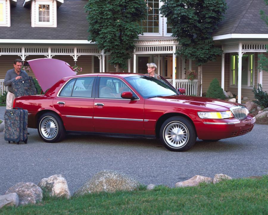  Mercury Grand Marquis 1998 года  (фото 78 из 79)